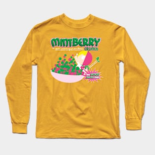 Mintberry Crunch Long Sleeve T-Shirt